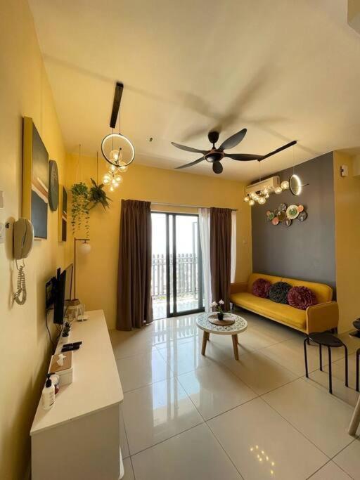 Opahome@Swiss Garden Residence Kuantan Bagian luar foto